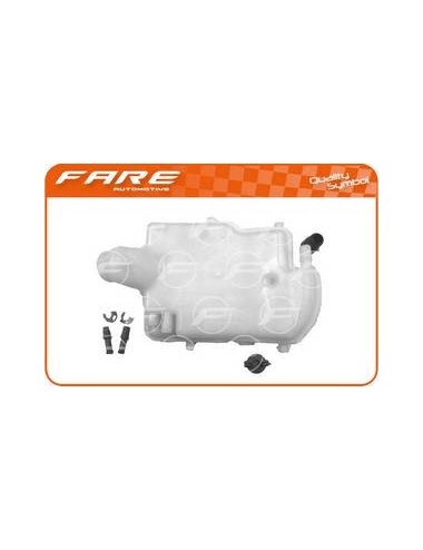 Vase d expansion PEUGEOT 206 2 volumi /C