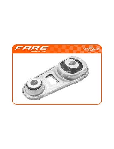 Support moteur NISSAN QASHQAI II SUV (J1