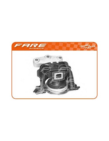 SUPPORT MOTEUR PEUGEOT 1007 (KM_)