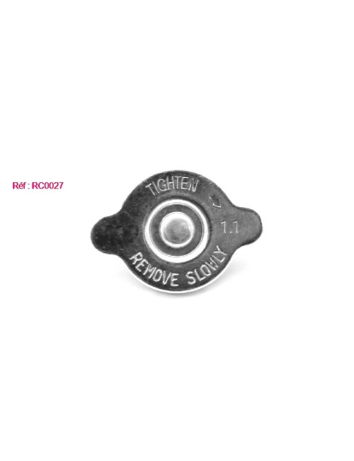 BOUCHON DE RADIATEUR /...