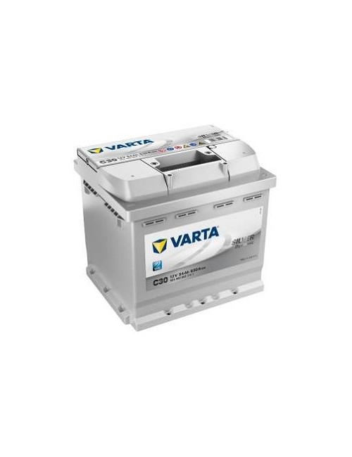 BATT VART SILVER 54AH 530A