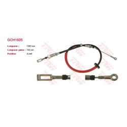 CABLE DE FREIN