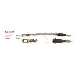 CABLE DE FREIN