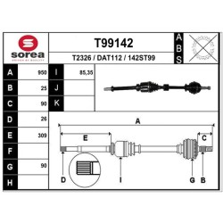 TRANSMISSION / DACIA DUSTER