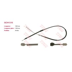 CABLE DE FREIN
