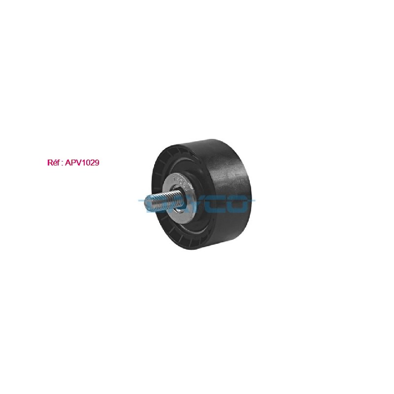 Dayco APV1029 Galet Courroie PK 