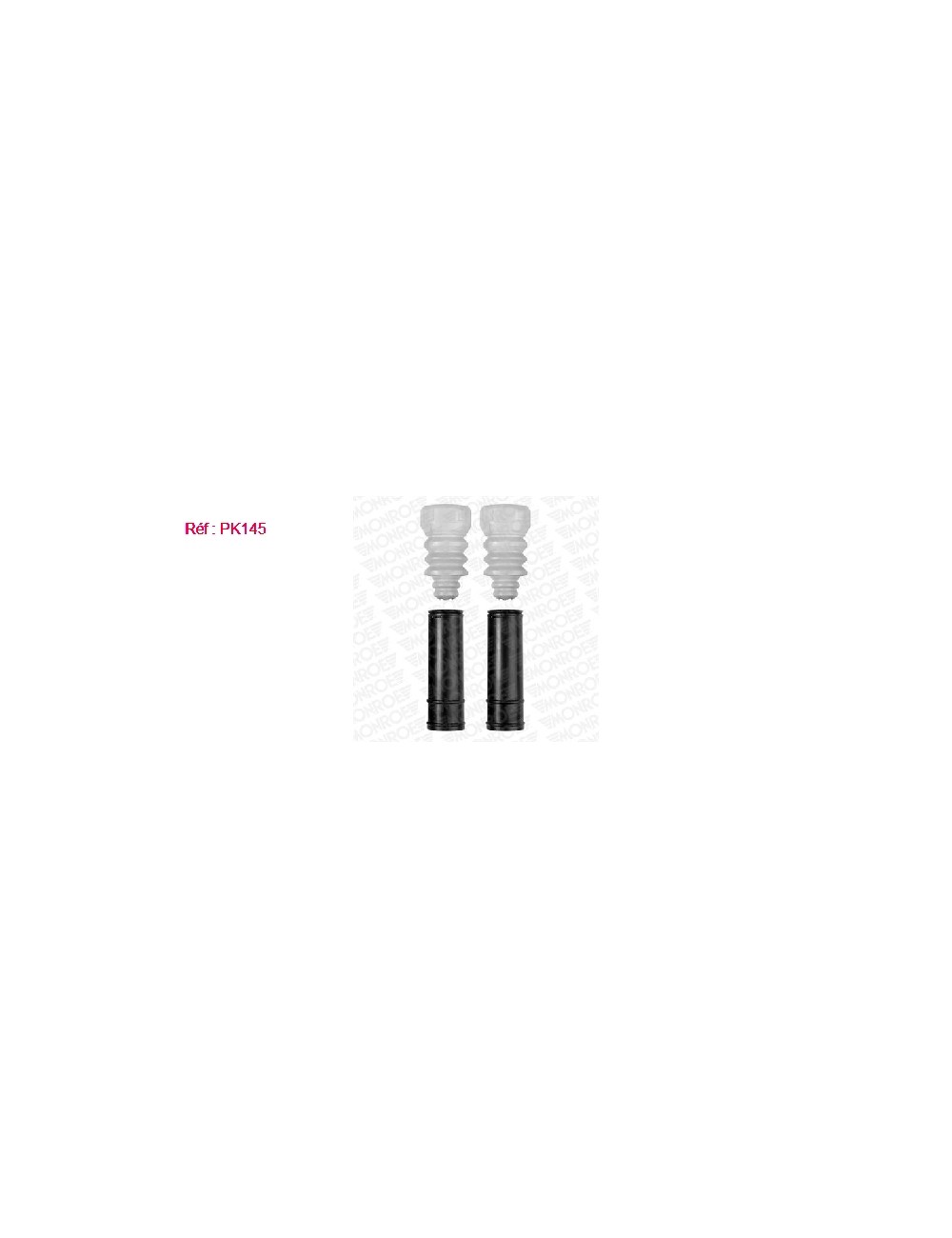 KIT DE PROTECTION AR VW TOURAN KIT DE PROTECTION AR VW TOURAN