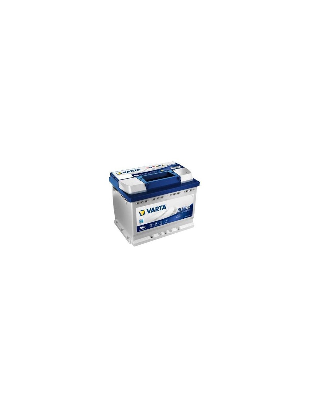 BATT VART EFB 60AH 640A BATT VART EFB 60AH 640A