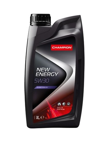 CHAMPION NEW ENERGY 5W30 1L