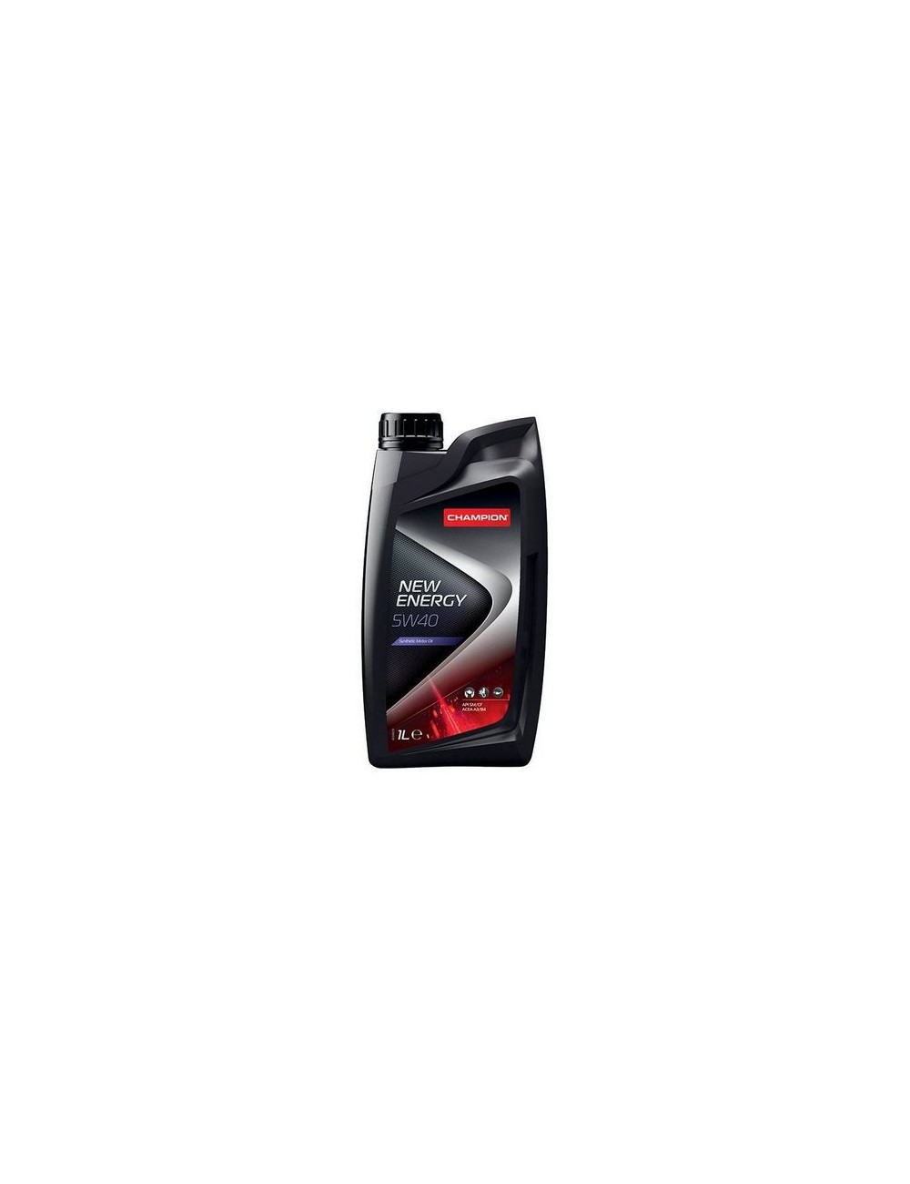 CHAMPION NEW ENERGY 5W40 1L CHAMPION NEW ENERGY 5W40 1L