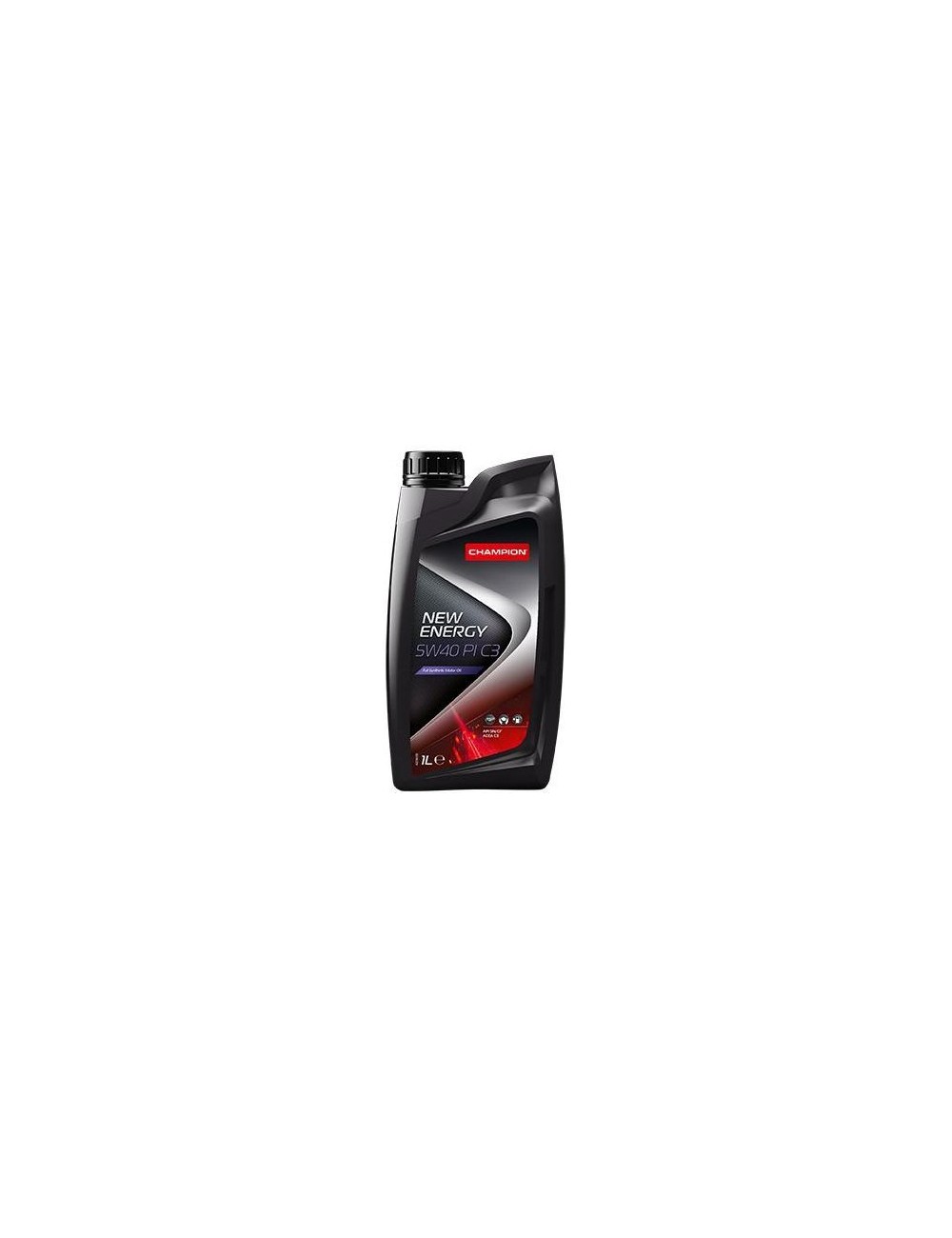 CHAMPION NEW ENERGY 5W40 PI C3 1L CHAMPION NEW ENERGY 5W40 PI C3 1L