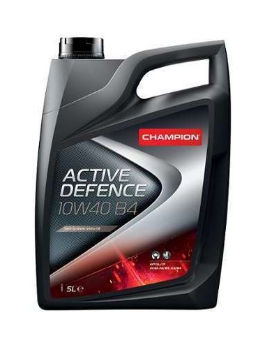 CHAMPION ACTIVE DEFENCE 10W40 B4 5L