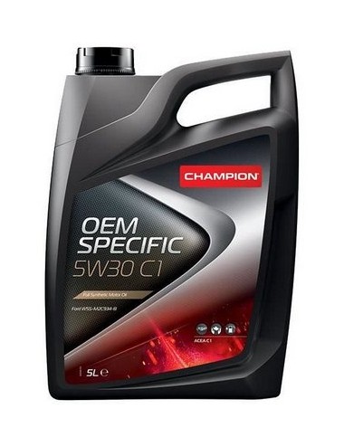 CHAMPION OEM SPECIFIC 5W30 C1 5L
