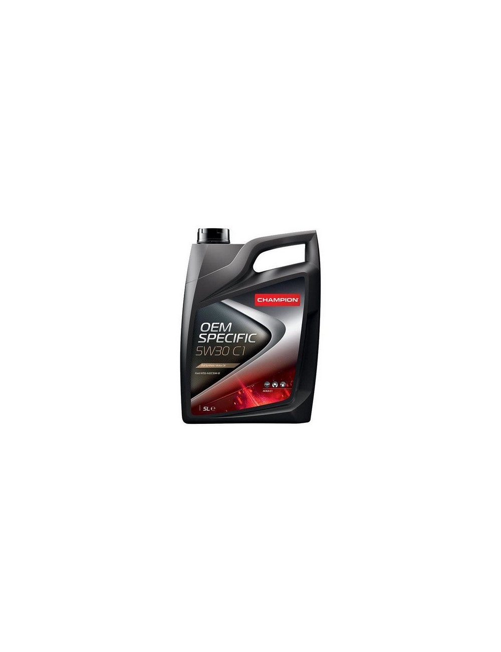 CHAMPION OEM SPECIFIC 5W30 C1 5L CHAMPION OEM SPECIFIC 5W30 C1 5L