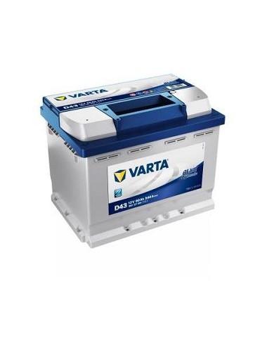 BATT VART BLUE DYNA 60AH 540A