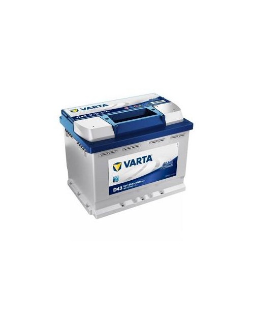 BATT VART BLUE DYNA 60AH 540A