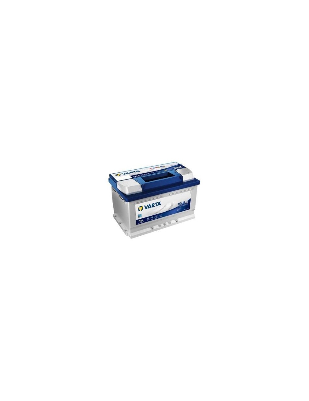 BATT VART EFB 65AH 650A BATT VART EFB 65AH 650A