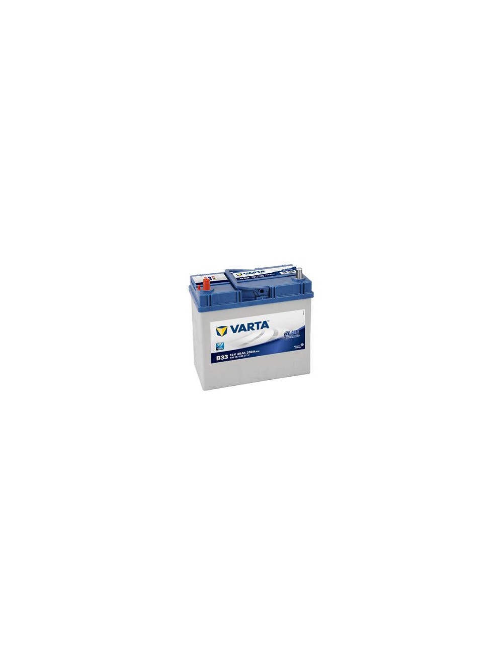 BATT VART BLUE DYNA 45AH 330A