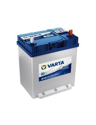 BATT VART BLUE DYNA 40AH 330A