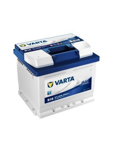 BATT VART BLUE DYNA 44AH 440A