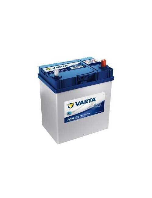 BATT VART BLUE DYNA 40AH 330A