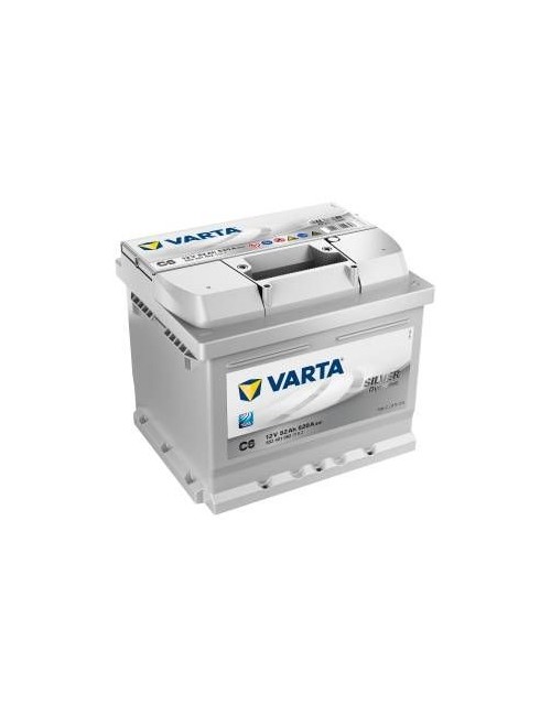 BATT VART SILVER 52AH 520A