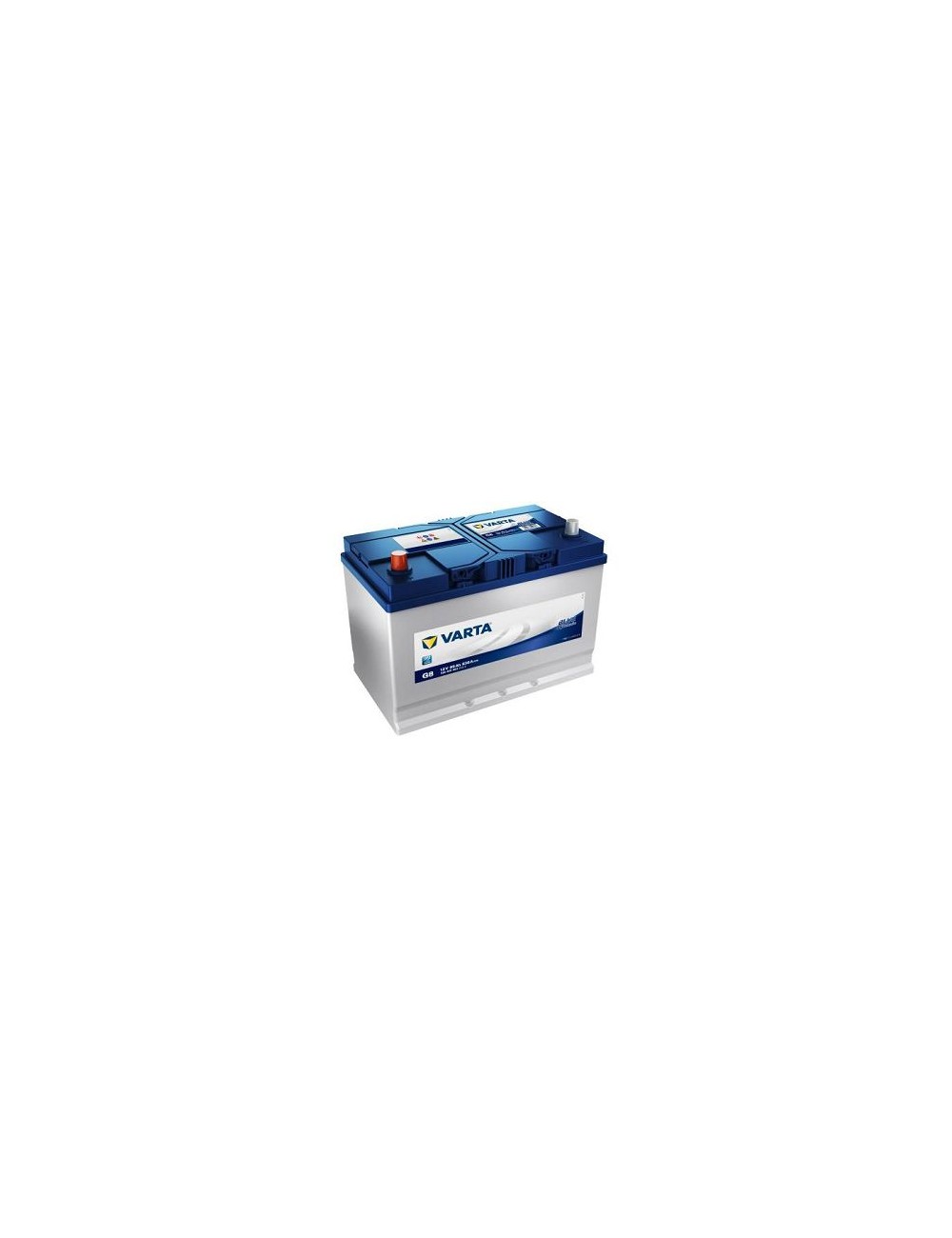 BATT VART BLUE DYNA 95AH 830A BATT VART BLUE DYNA 95AH 830A