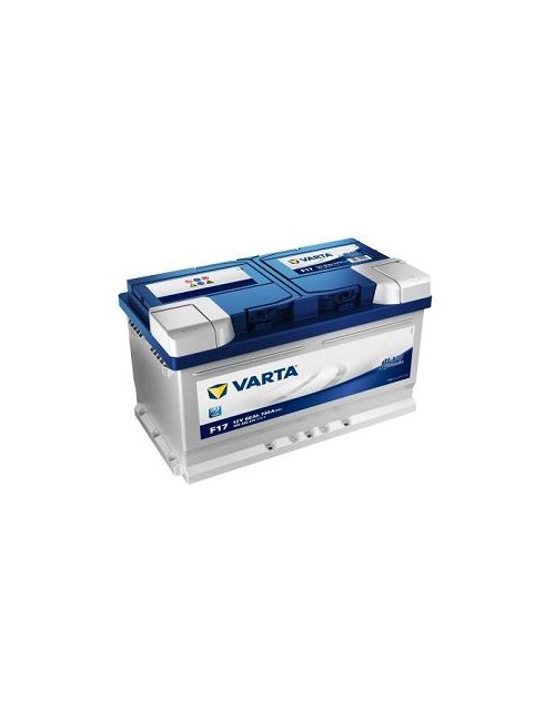 BATT VART BLUE DYNA 80AH 740A