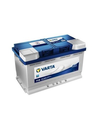 BATT VART BLUE DYNA 80AH 740A