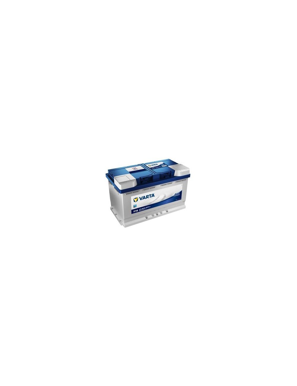 BATT VART BLUE DYNA 80AH 740A