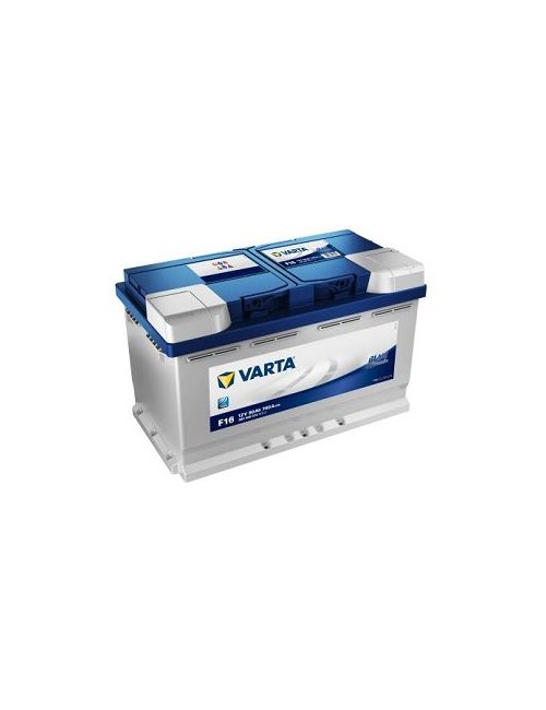 BATT VART BLUE DYNA 80AH 740A