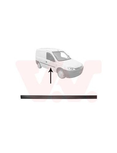 MOULURE PORTE DR.(2/3 P.)