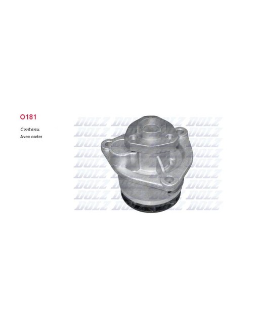 POMPE A EAU OPEL ASTRA 2.0 97