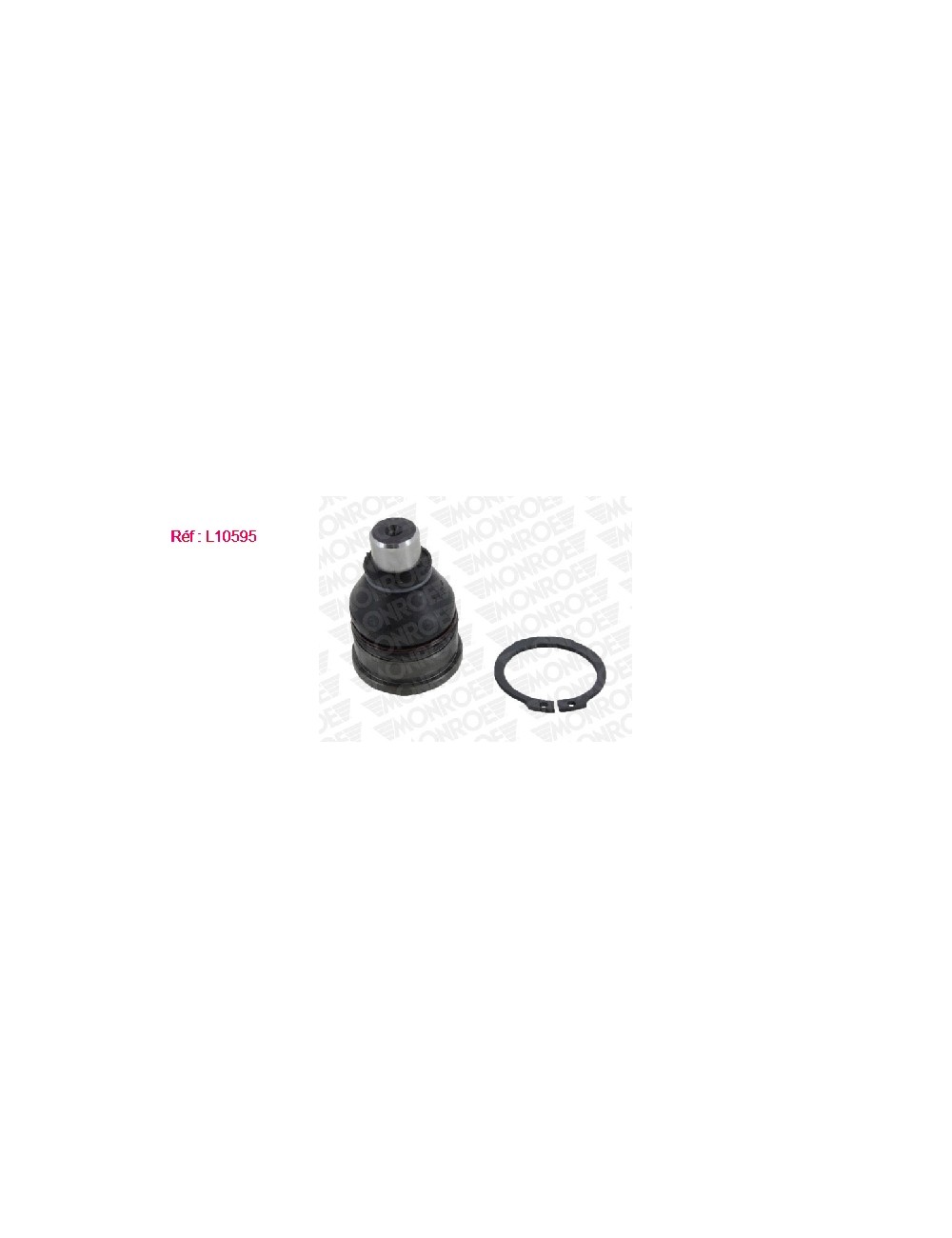 ROTULE DE SUSPENSION AV FORD FIESTA ROTULE DE SUSPENSION AV FORD FIESTA