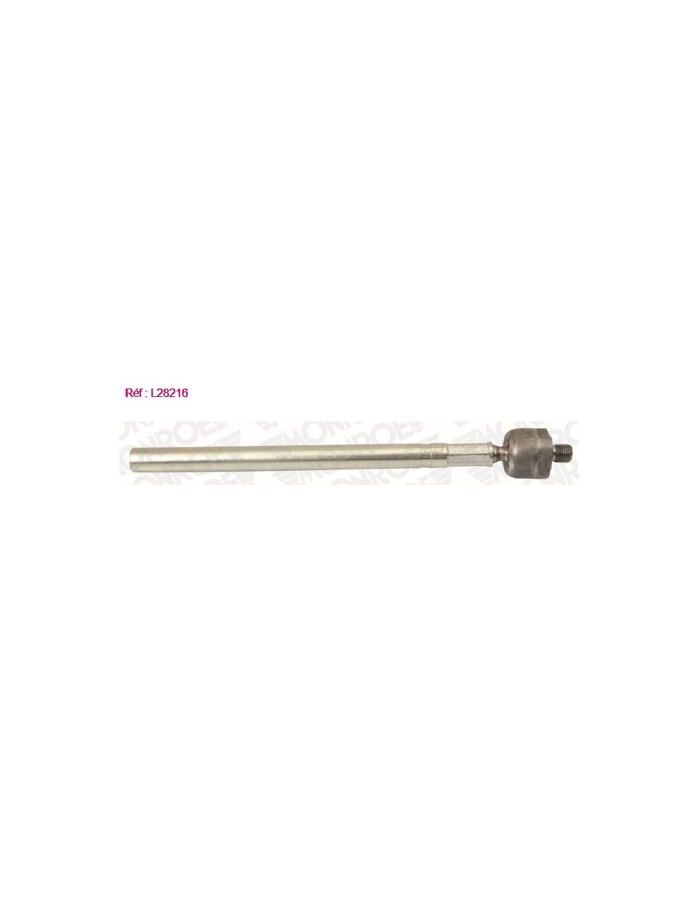 ROTULE AXIALE DE DIRECTION AVD/G PE ROTULE AXIALE DE DIRECTION AVD/G PE