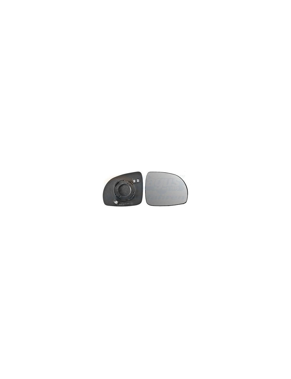 MIROIR RETRO GAUCHE