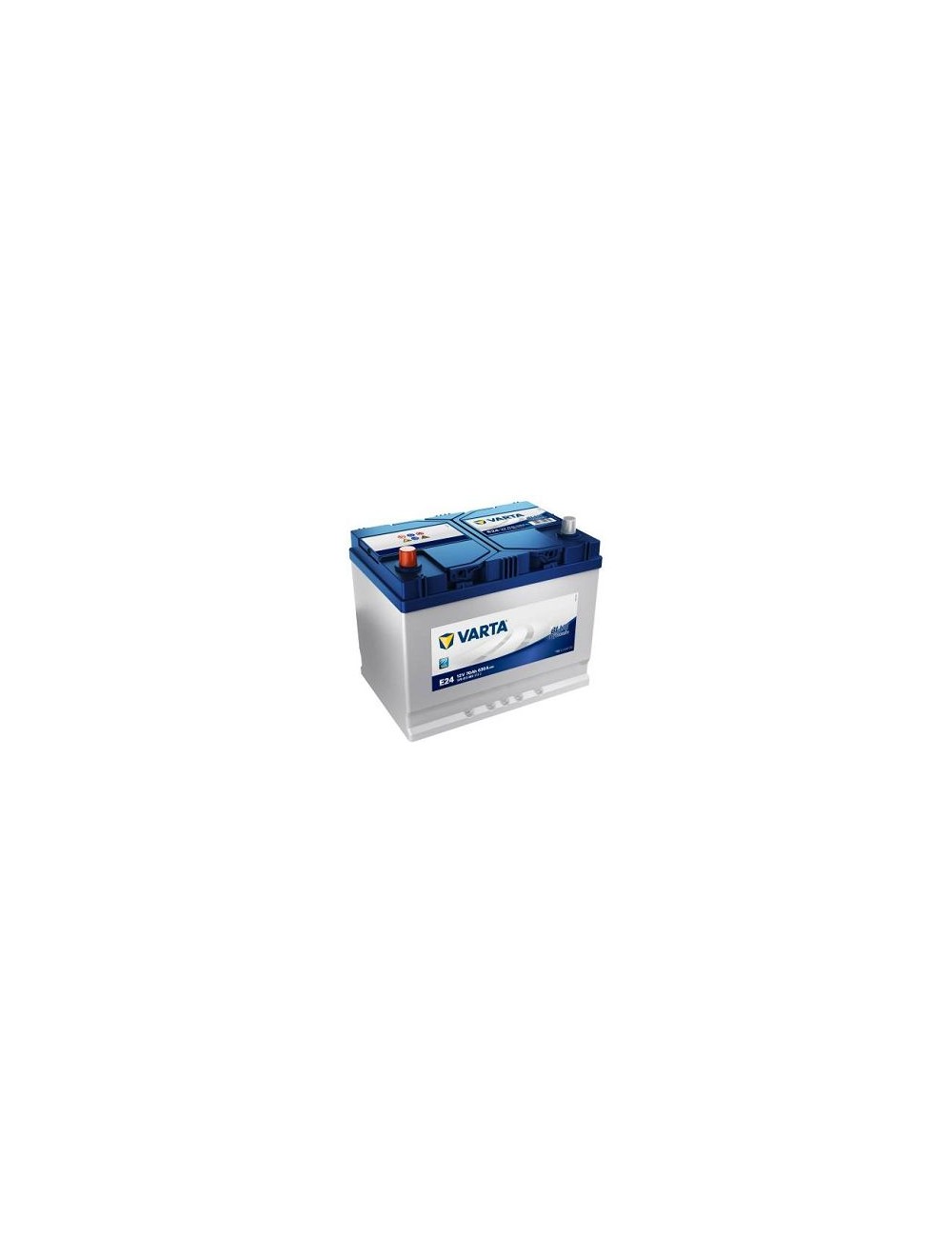 BATT VART BLUE DYNA 70AH 630A