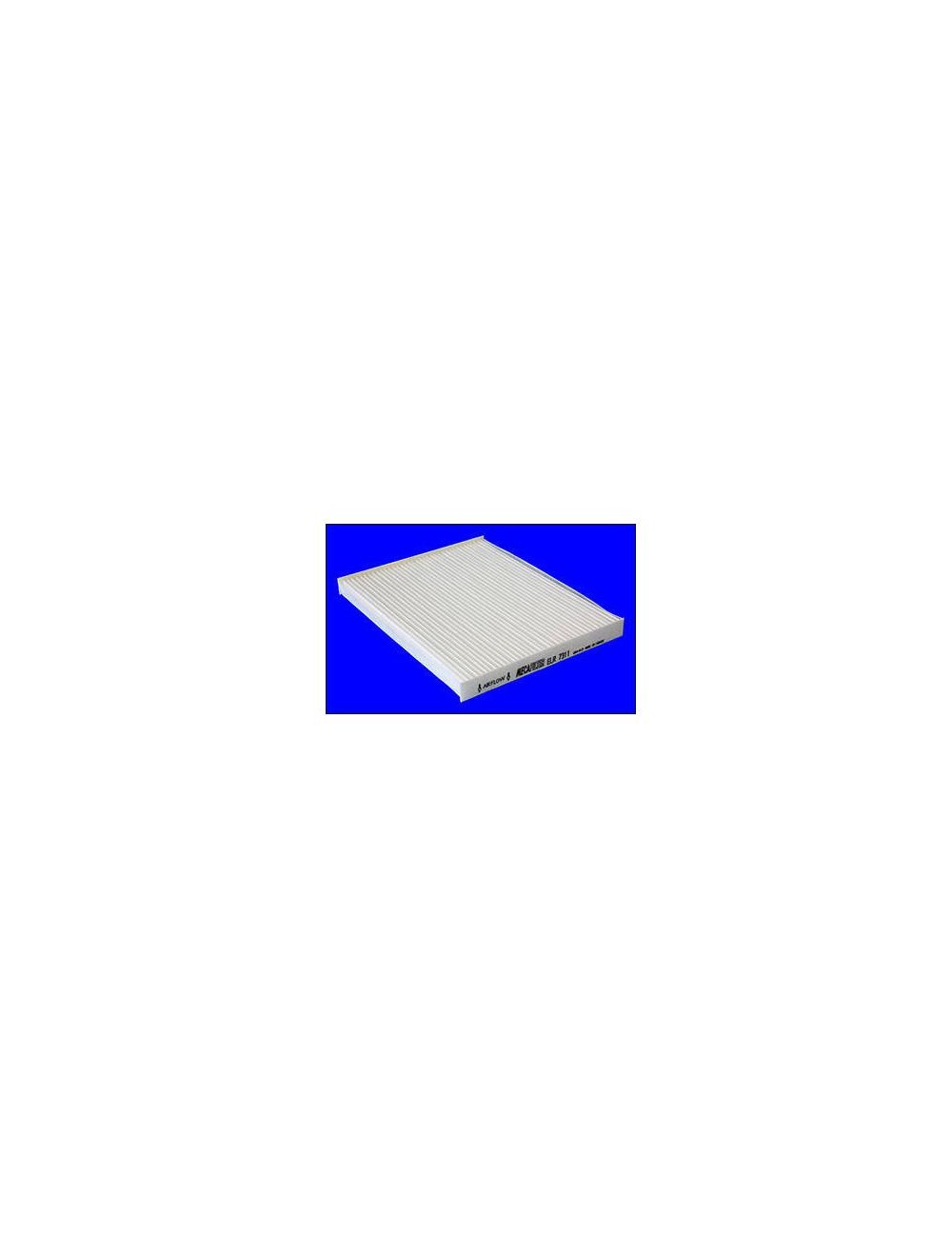 FILTRE D HABITACLE FILTRE D HABITACLE