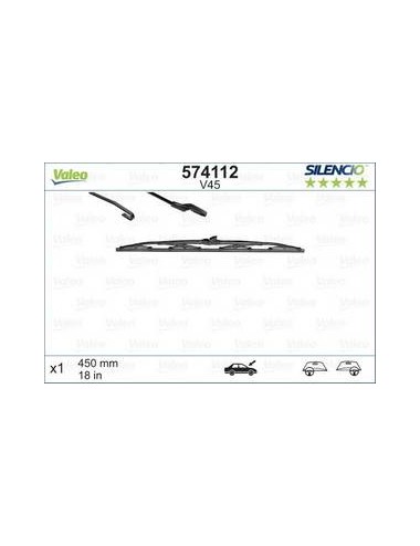 SILENCIO V45 x1 C3 I, Duster, Sportage 3
