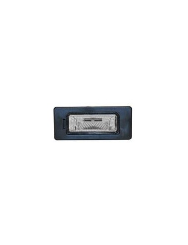 FEU ECLAIRAGE PLAQUE D/G