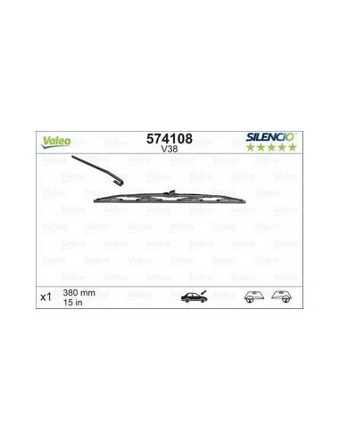 SILENCIO V38 x1 Civic 7, Fox, Musa