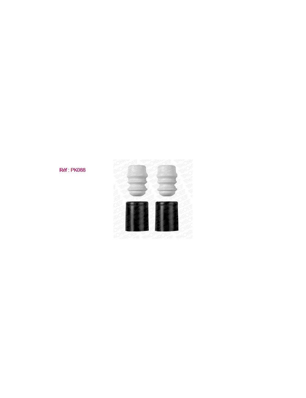 KIT DE PROTECTION AV AUDI VOLKSWAGE