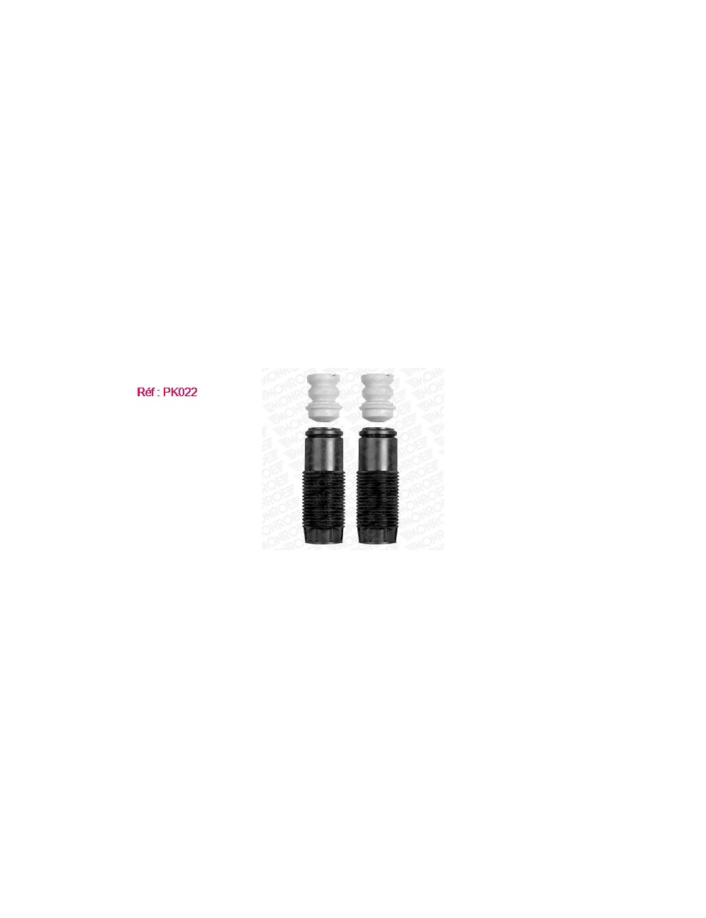 KIT DE PROTECTION AV FORD MAZDA