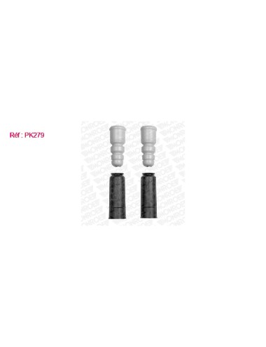 KIT DE PROTECTION AR AUDI A4 2007