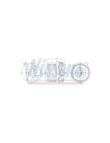 PULSEUR DACIA LOGAN MCV (2005) 1.5