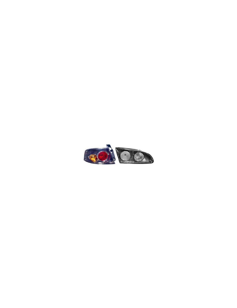 VERRE EXT.FEU ARR.GAUCHE