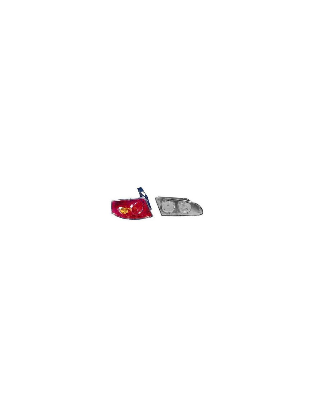 VERRE EXT.FEU ARR.GAUCHE