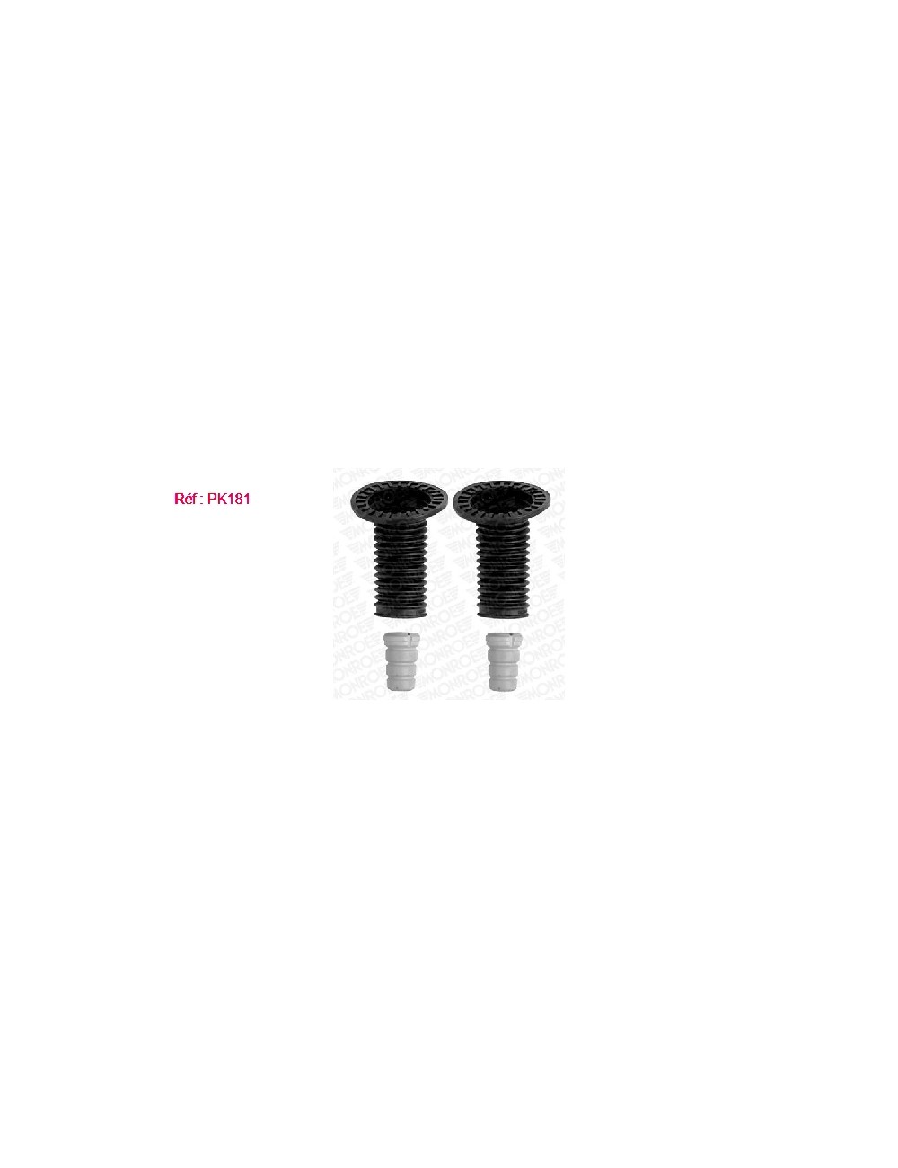 KIT DE PROTECTION AV TOYOTA AURIS KIT DE PROTECTION AV TOYOTA AURIS