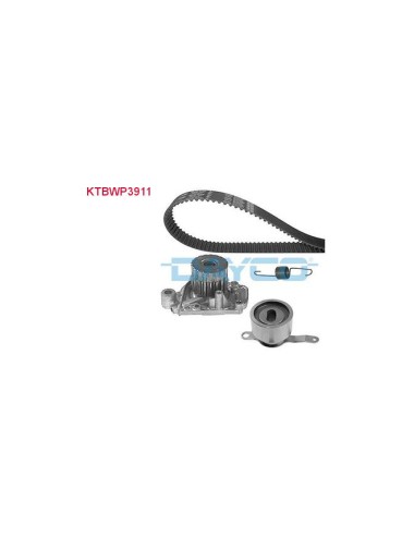 kit distribution+pompe