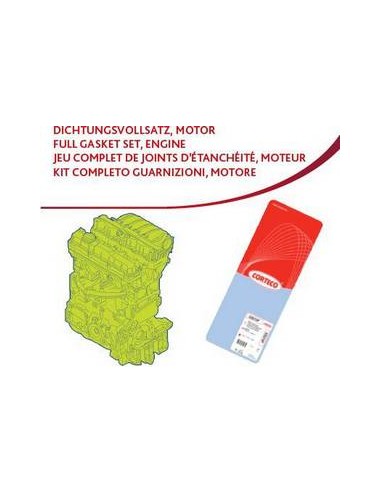 Pochette Complète RENAU CLI0 1.5 D